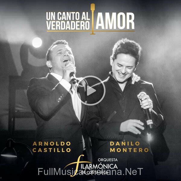 ▷ Un Canto Al Verdadero Amor de Arnoldo Castillo 🎵 Canciones del Album Un Canto Al Verdadero Amor