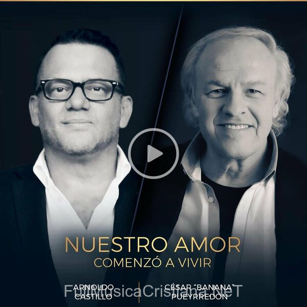 ▷ Nuestro Amor Comenzó A Vivir de Arnoldo Castillo 🎵 Canciones del Album Nuestro Amor Comenzó A Vivir