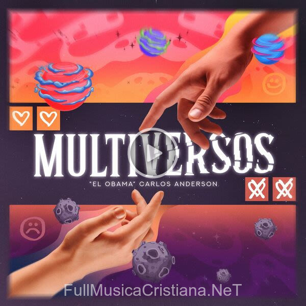▷ Multiversos de El Obama Carlos Anderson 🎵 Canciones del Album Multiversos