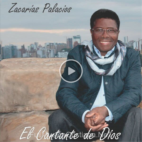 ▷ Si Me Llenaras Con Tu Espíritu Señor de Zacarias Palacios 🎵 del Álbum El Cantante De Dios