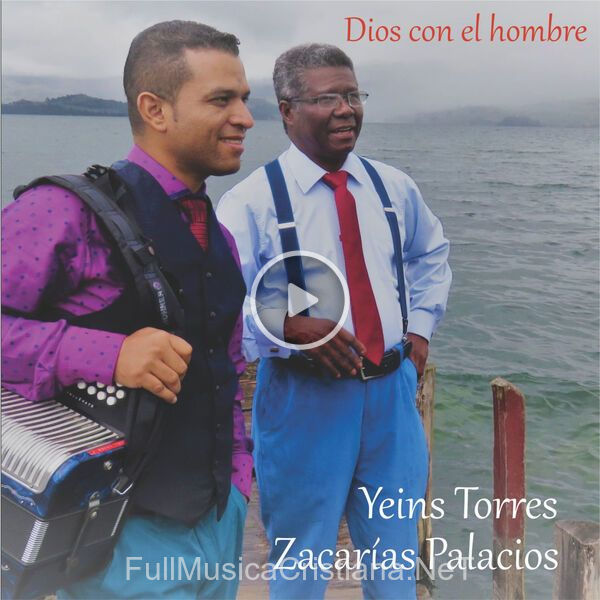 ▷ Una Historia Que No Termina de Zacarias Palacios 🎵 del Álbum Dios Con El Hombre, Vol. 9