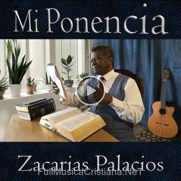 ▷ Y Estoy Aquí de Zacarias Palacios 🎵 del Álbum Mi Ponencia