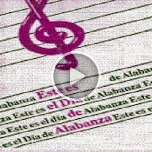 Este Es El Dia De Alabanza de Marco Barrientos