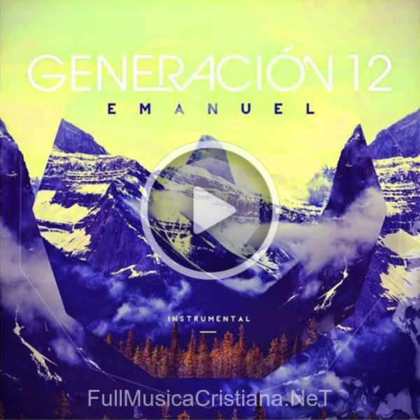 Emanuel (Instrumental) de Generacion 12