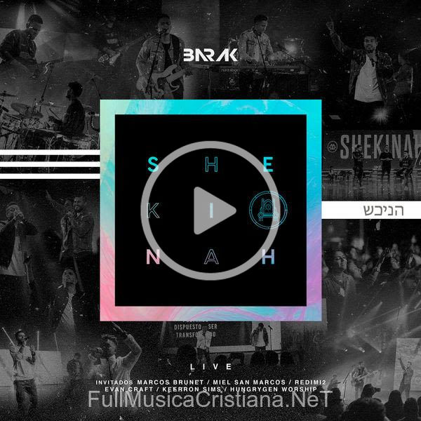 Shekinah (Live) de Barak