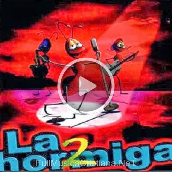 Lo Que Me Preocupa de La Hormiga