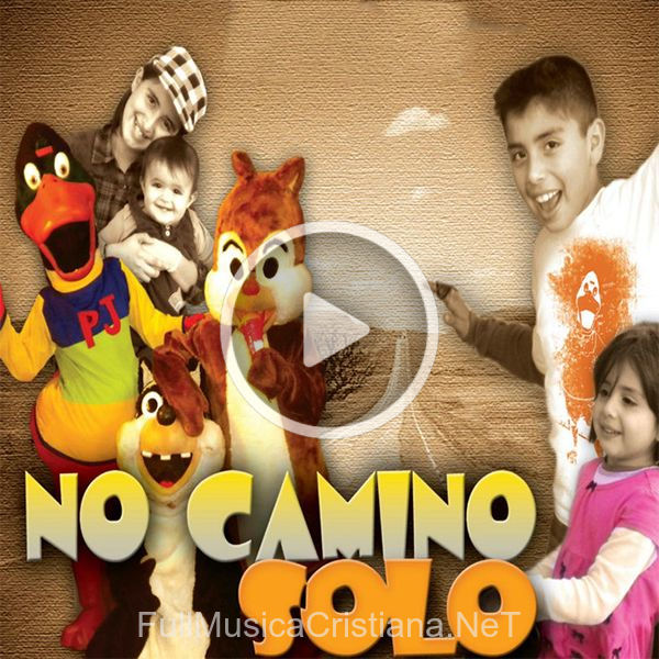 No Camino Solo de Ardillitas Cristianas