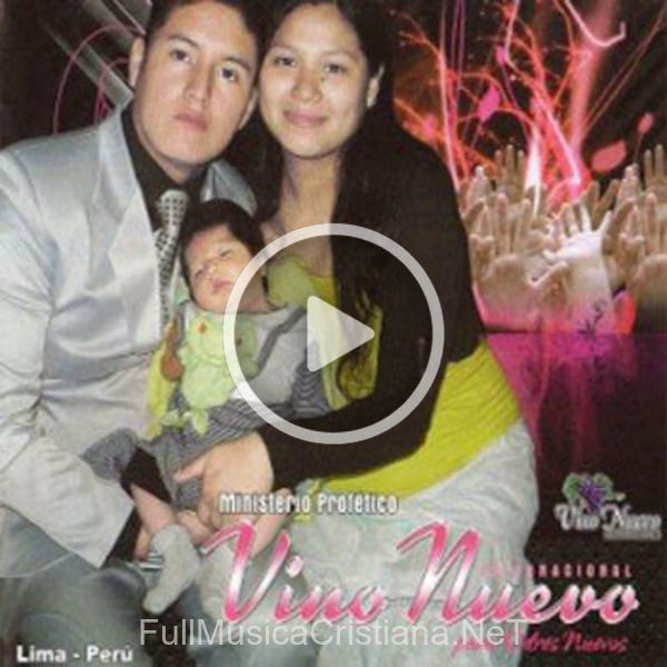 Ministerio Vino Nuevo Vol.1 de Ministerio Vino Nuevo