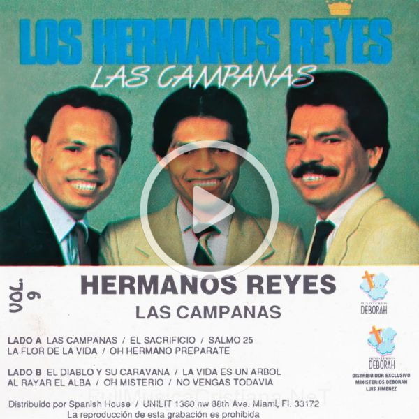 Las Campanas de Los Hermanos Reyes