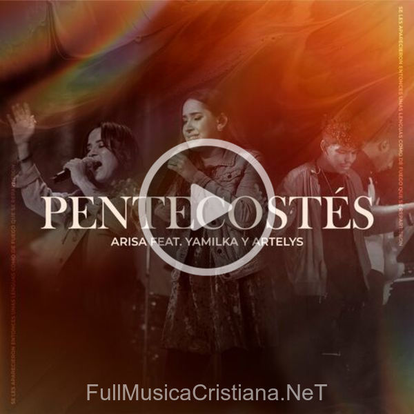 Pentecostés (Feat. Yamilka Y Artelys) de Arisa