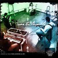 Toma Tu Lugar - Cd 1