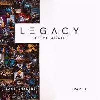 Legacy, Pt. 1 Alive Again Ep