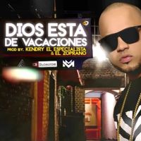 Dios Está De Vacaciones (Single)