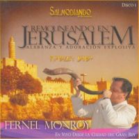 Remolineando En Jerusalem (Disco 1)