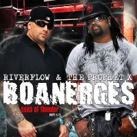 Sons Of Thunder (Feat. Riverflow & The Prophet X)