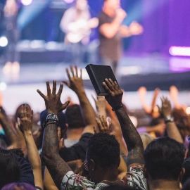 Iglesia De Cristo Elim San Lucas