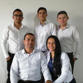 Grupo Fortaleza Seguidores de Jesús