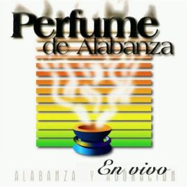Perfume de Alabanza