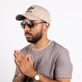 El Obama Carlos Anderson