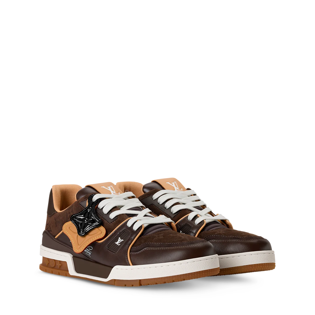LV Trainer Sneaker