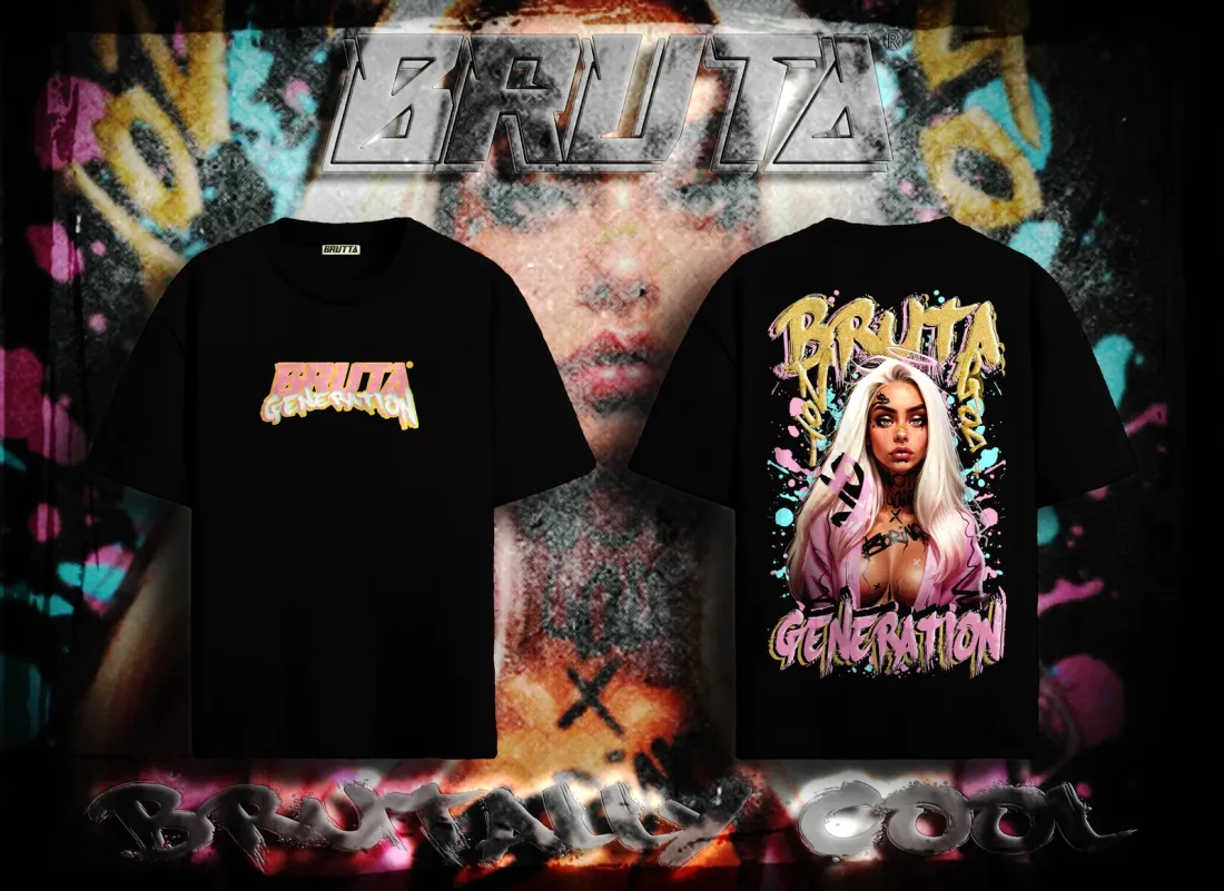 BRUTA Generation Gold