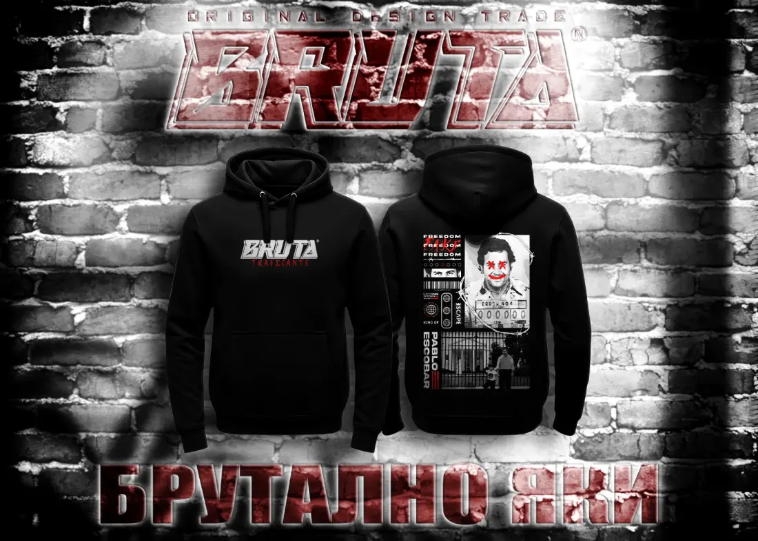 BRUTA Anurak Pablo