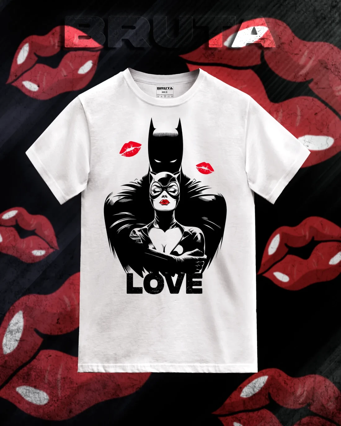 BRUTA Bat Cat