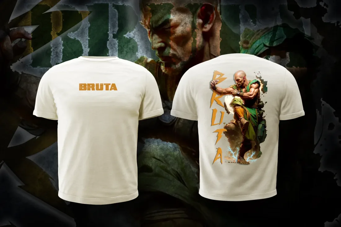BRUTA Wing Chun