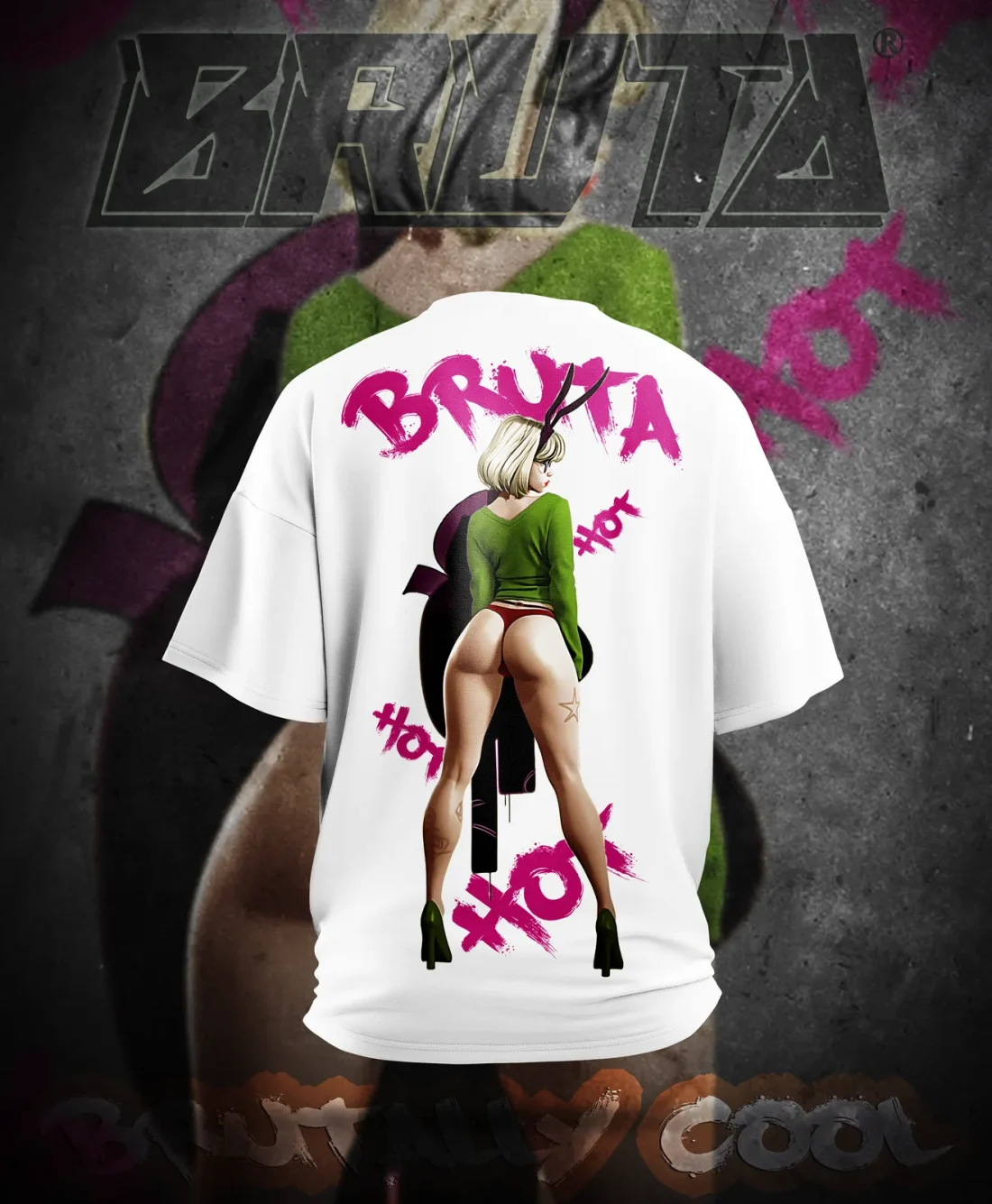 BRUTA Hot