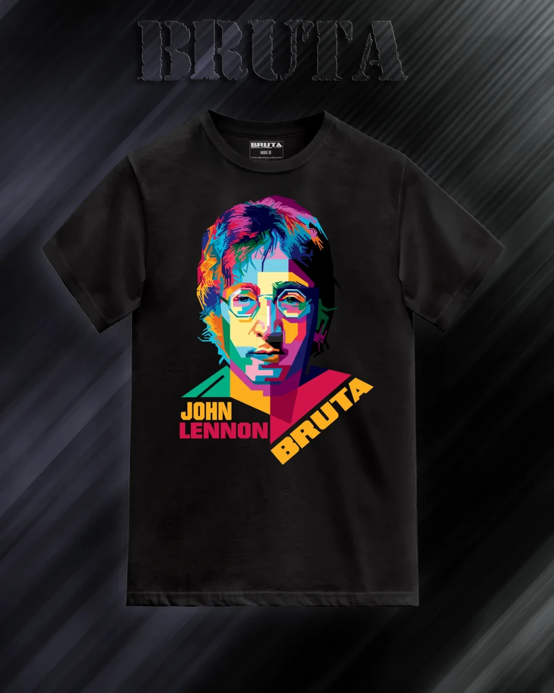 BRUTA Jhon Lennon 2