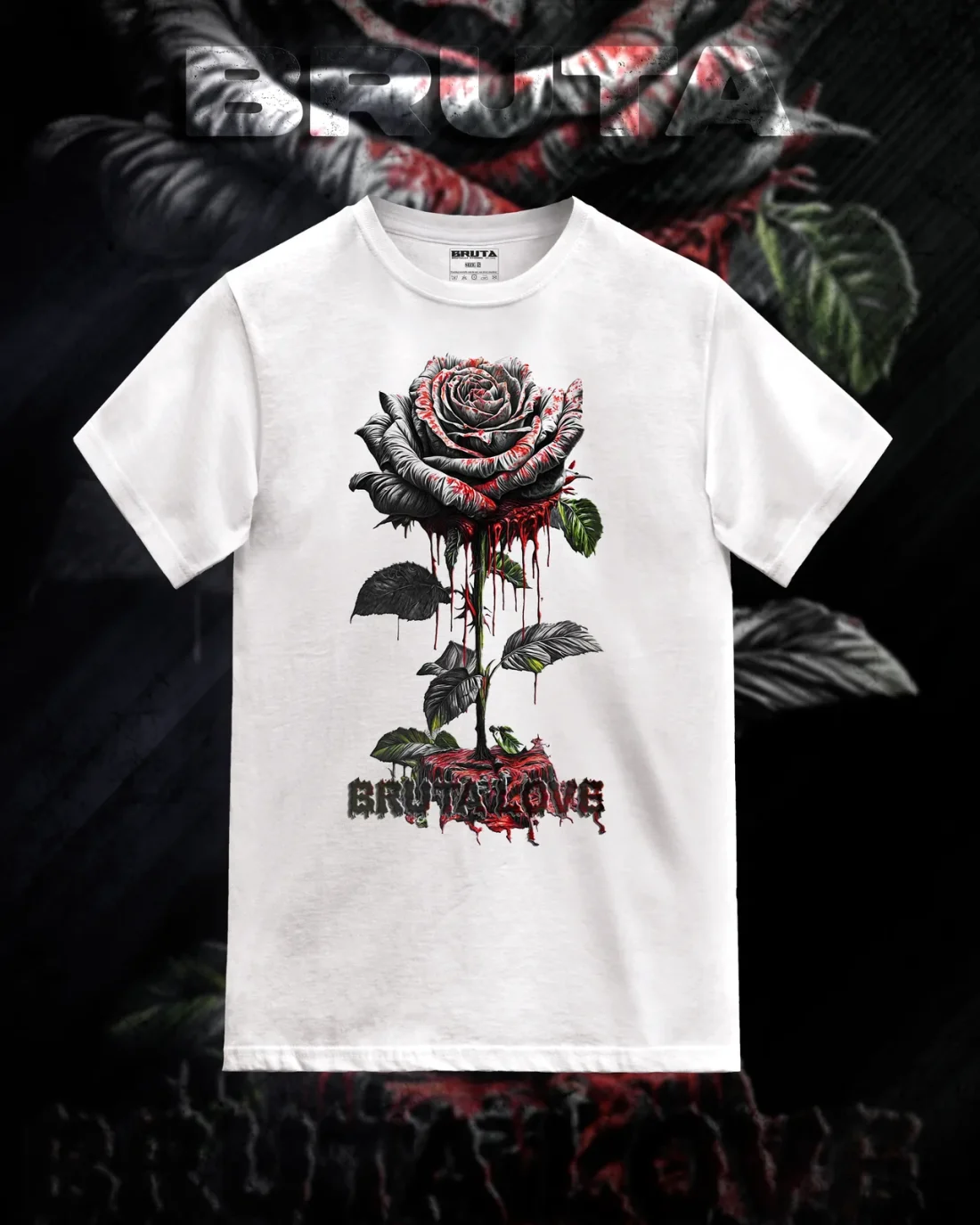 BRUTA Love Rose