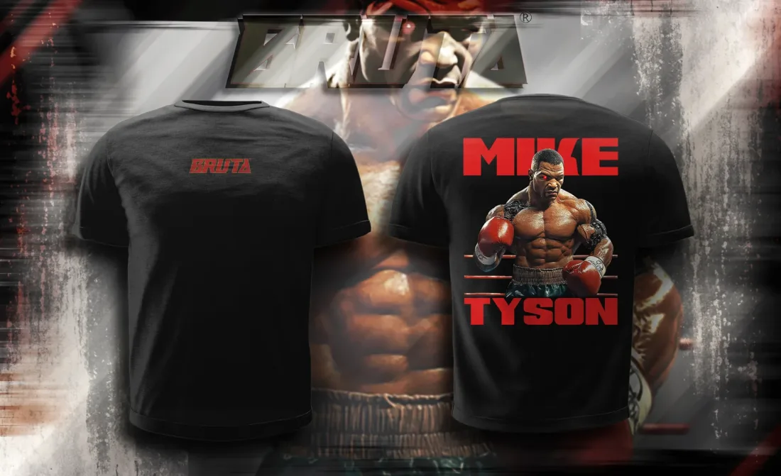 BRUTA Mike Tyson 2