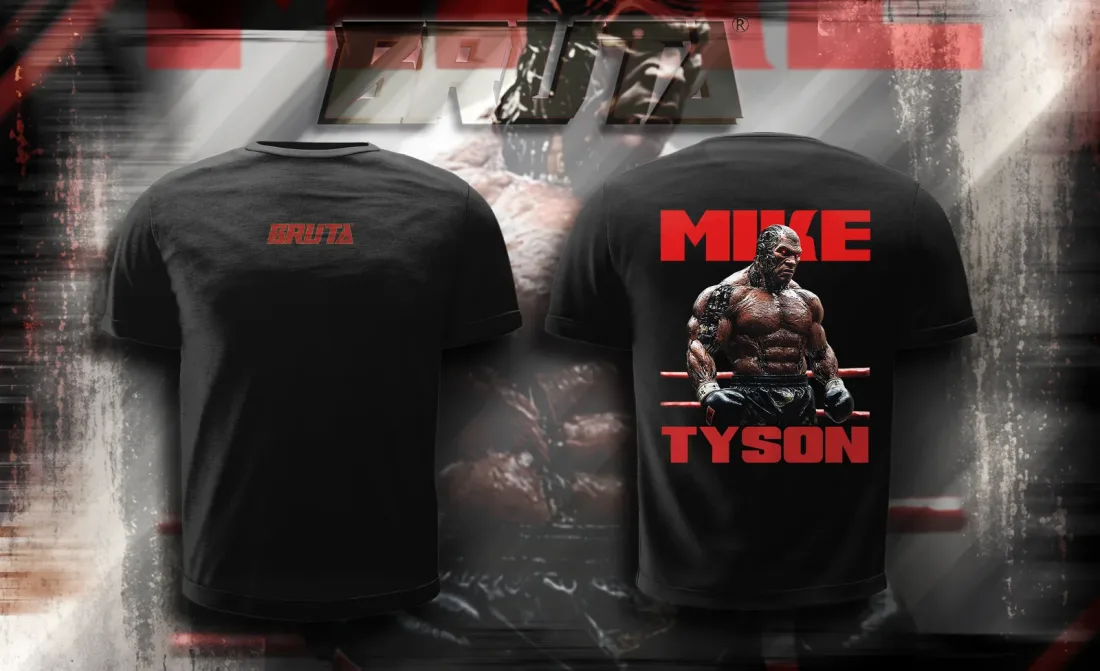 BRUTA Mike Tyson