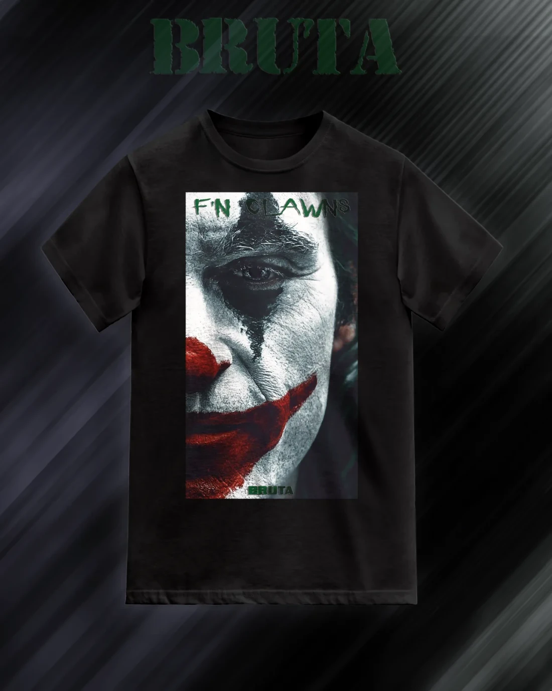 BRUTA The Joker