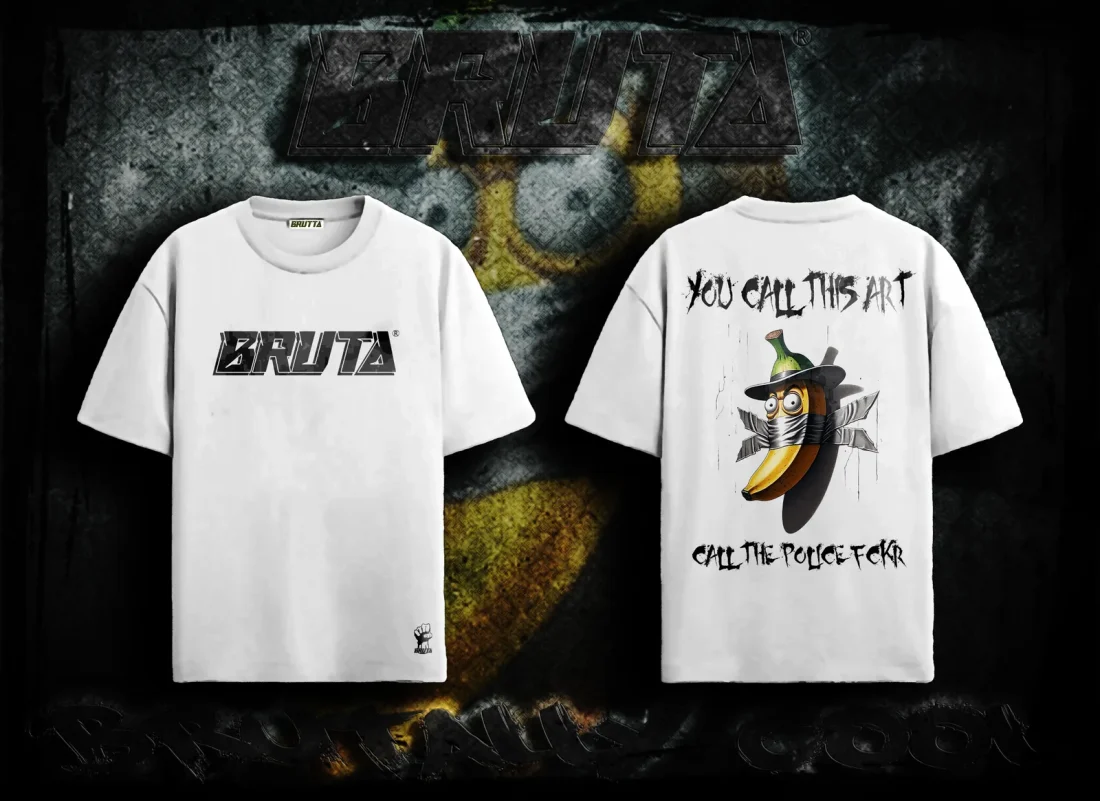 BRUTA Call The Police (вариант)
