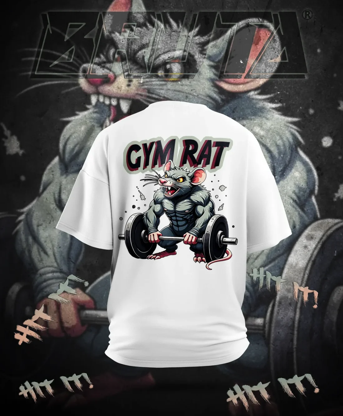 BRUTA Gym Rat 2