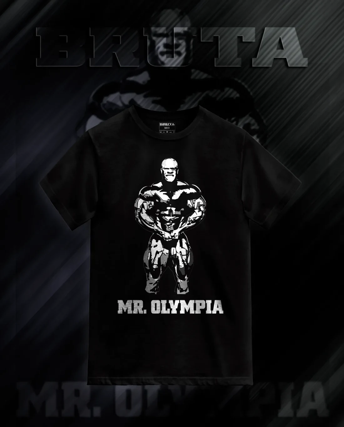 BRUTA Mr Olympia