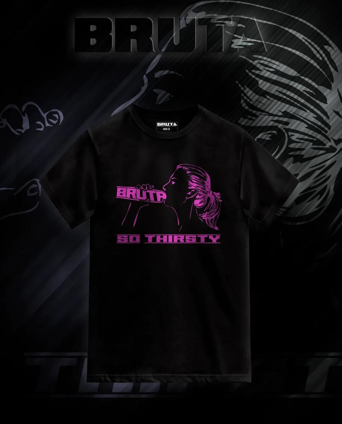 BRUTA  tursty