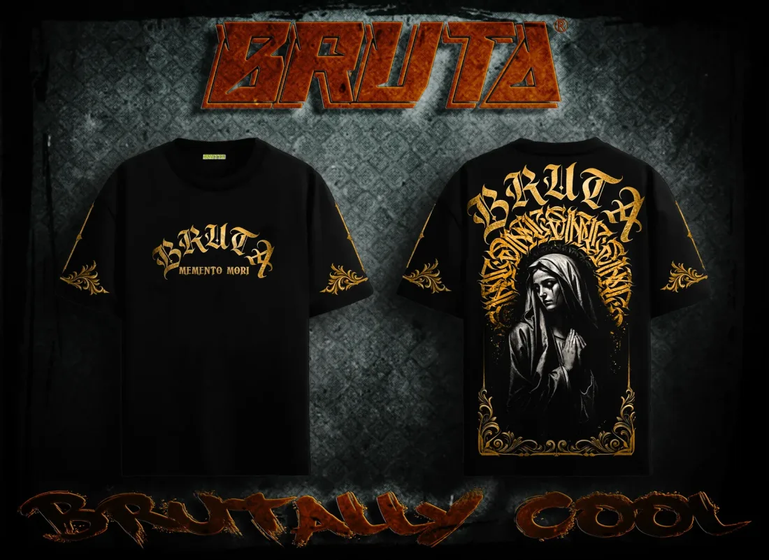 BRUTA - MEMENTO MORI