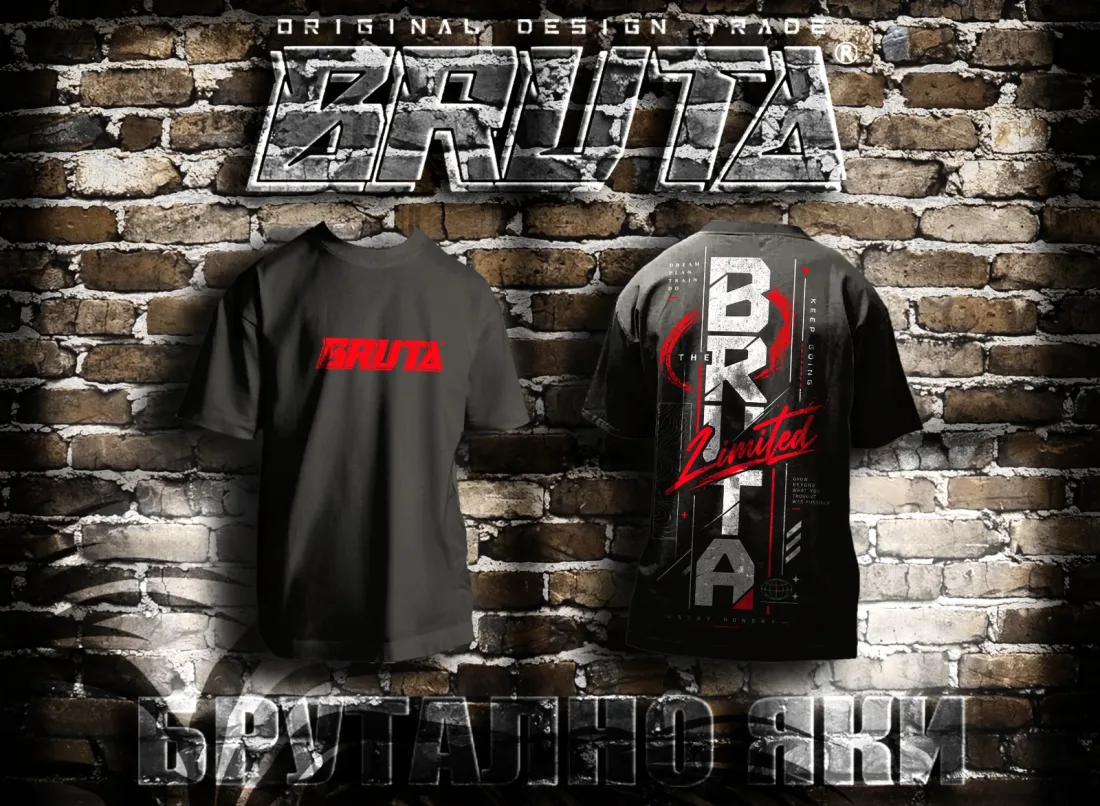 BRUTA - KEEP GOING