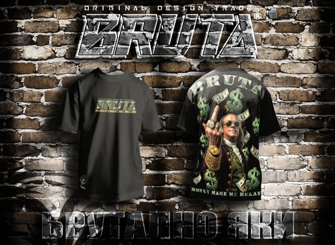 BRUTA - Benjamin Franklin