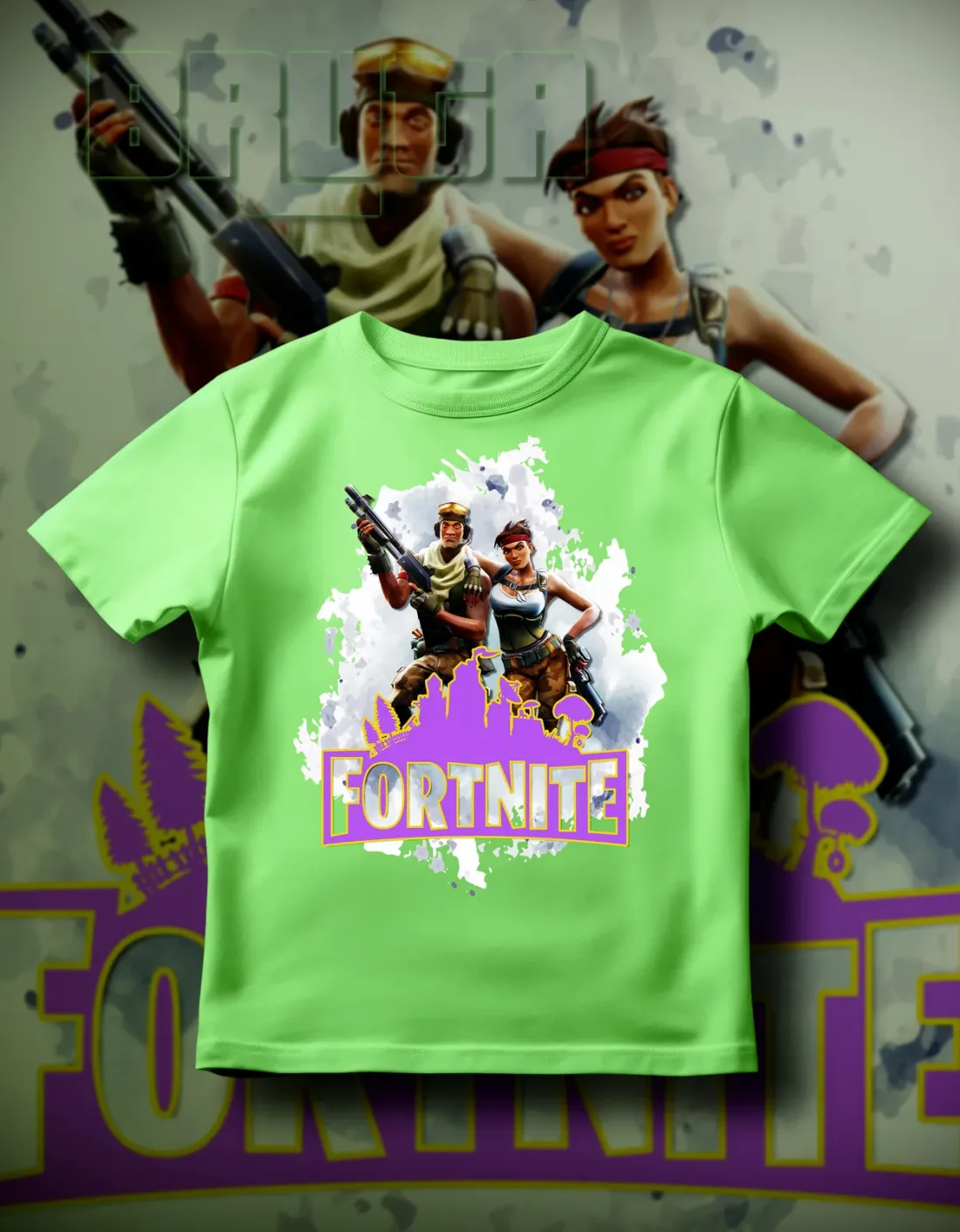 BRUTA - Fortnite