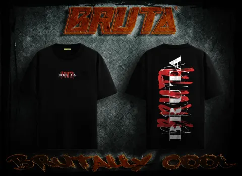 BRUTA - RED