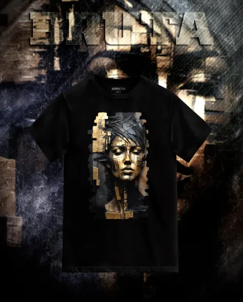 BRUTA Golden Black