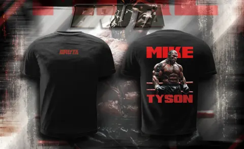 BRUTA Mike Tyson
