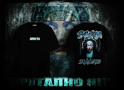 BRUTA Sinners 3