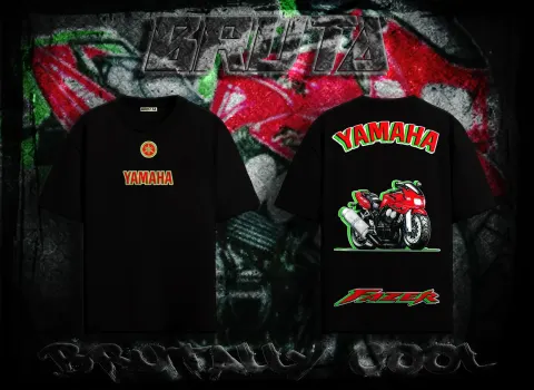 BRUTA Yamaha Fazer