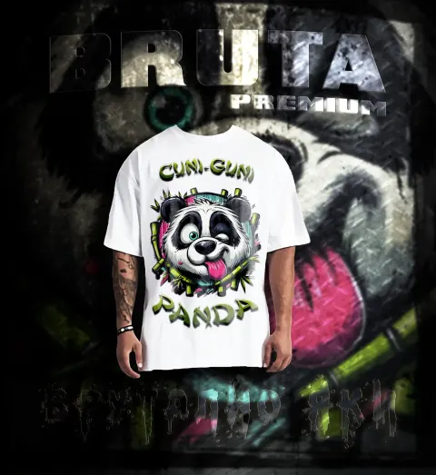 BRUTA Cuni Guni Panda