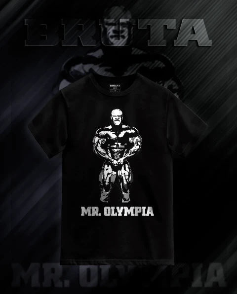 BRUTA Mr Olympia