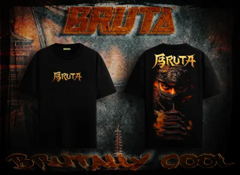 BRUTA Нинджа
